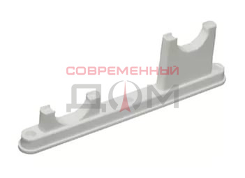 Крепление для коллектора 3262-bcm-400000 Kalde (цвет белый) 